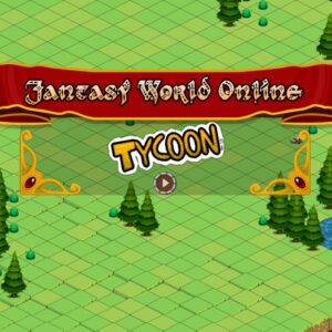Fantasy World Online Tycoon PC Steam CD Key