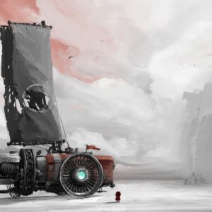 FAR: Lone Sails GOG CD Key
