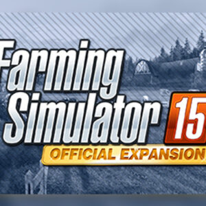 Farming Simulator 15 - Official Expansion GOLD DLC PC Steam CD Key