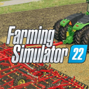 Farming Simulator 22 PC Steam CD Key