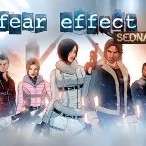 Fear Effect Sedna Collector's Edition Steam CD Key