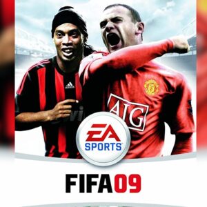 FIFA 09 PC EA App CD Key