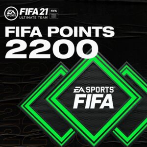FIFA 21 Ultimate Team - 2200 FIFA Points EA App CD Key