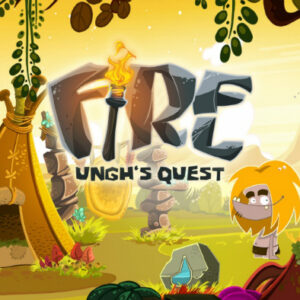 Fire: Ungh’s Quest Steam CD Key