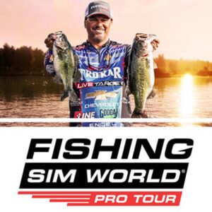 Fishing Sim World: Pro Tour Deluxe Edition Steam CD Key