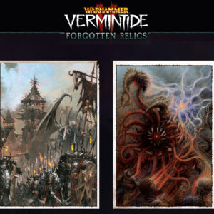 Warhammer: Vermintide 2 - Forgotten Relics Pack DLC Steam Altergift