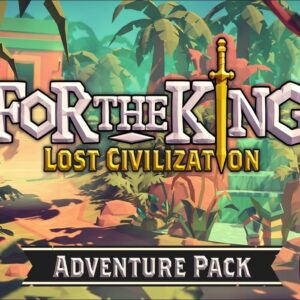 For The King - Lost Civilization Adventure Pack DLC Steam Altergift