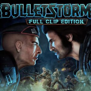 Bulletstorm: Full Clip Edition Steam Altergift