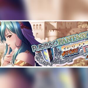 Funbag Fantasy: Sideboob Story 2 Steam CD Key
