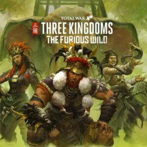 Total War: THREE KINGDOMS - The Furious Wild DLC PC Steam CD Key