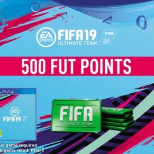 FIFA 19 - 750 FUT Points XBOX One CD Key