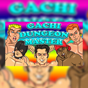 Gachi Dungeon Master PC Steam CD Key