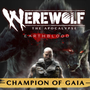Werewolf: The Apocalypse - Earthblood - Champion of Gaia Pack DLC Epic Games CD Key