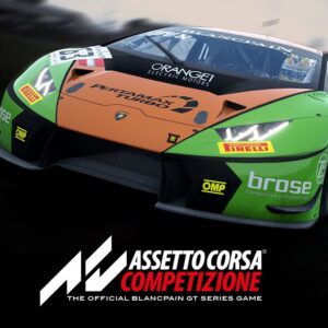 Assetto Corsa Competizione - GT4 Pack DLC Steam Altergift