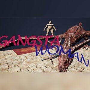 Gangsta Woman Steam CD Key