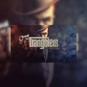 Gangsters: Organized Crime GOG CD Key