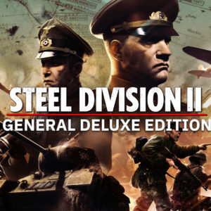 Steel Division 2 General Deluxe Edition GOG CD Key