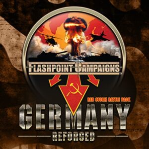 Flashpoint Campaigns: Germany Reforged DLC Steam CD Key