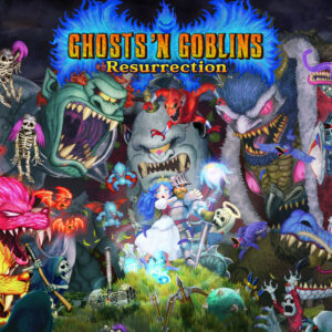 Ghosts 'n Goblins Resurrection PC Steam CD Key