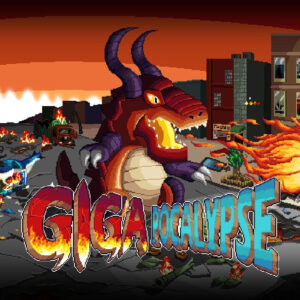 Gigapocalypse PC Steam CD Key