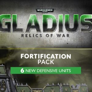 Warhammer 40,000: Gladius - Fortification Pack DLC Steam CD Key