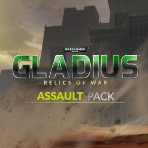 Warhammer 40,000: Gladius - Assault Pack DLC PC Steam CD Key