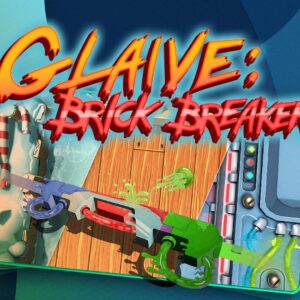 Glaive: Brick Breaker XBOX One CD Key