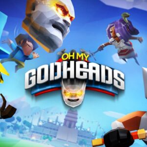 Oh My Godheads Collector's Edition Steam CD Key