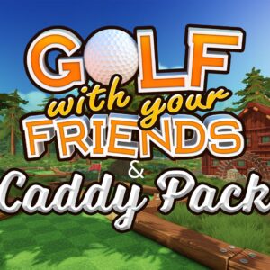 Golf With Your Friends + Caddy Pack DLC Steam CD Key