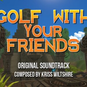 Golf With Your Friends - OST DLC Steam CD Key