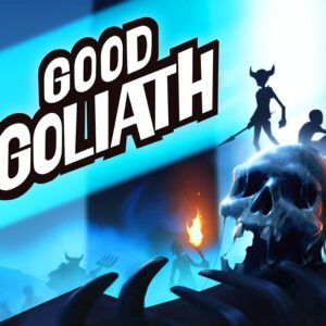 Good Goliath VR PC Steam CD Key