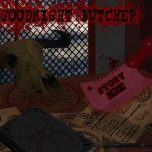 Goodnight Butcher Steam CD Key