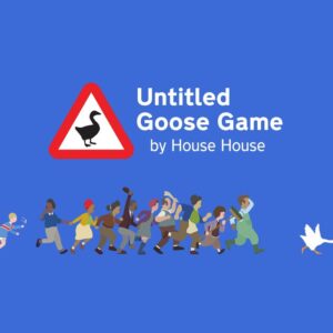 Untitled Goose Game PC Steam Altergift