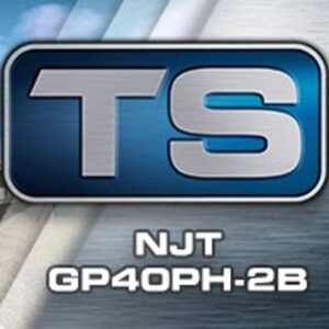 Train Simulator: NJ TRANSIT GP40PH-2B Loco Add-On DLC Steam CD Key