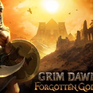 Grim Dawn - Forgotten Gods Expansion DLC GOG CD Key