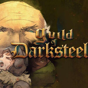 Guild of Darksteel Steam CD Key