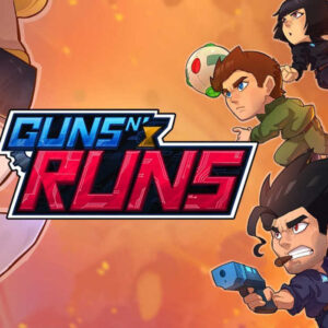 Guns N' Runs PC Steam CD Key