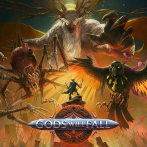 Gods Will Fall Valiant Edition Steam Altergift