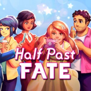 Half Past Fate Steam CD Key