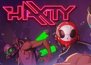 Haxity Steam CD Key
