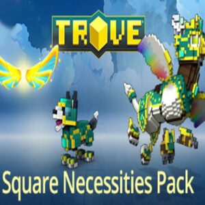 Trove - Square Necessities Pack Activation Key