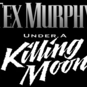 Tex Murphy: Under a Killing Moon GOG CD Key
