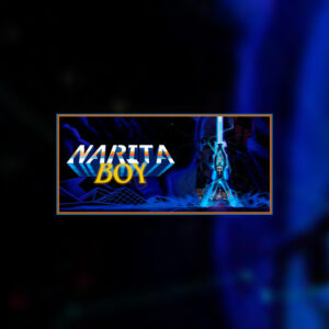 Narita Boy Steam Altergift