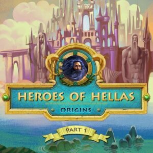 Heroes of Hellas Origins: Part One Steam CD Key