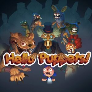 Hello Puppets! Steam CD Key