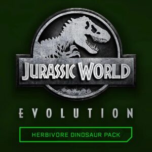 Jurassic World Evolution - Herbivore Dinosaur Pack DLC Steam Altergift