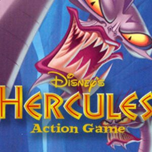 Disney's Hercules PC Steam CD Key