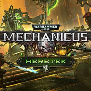 Warhammer 40,000: Mechanicus - Heretek DLC Steam CD Key