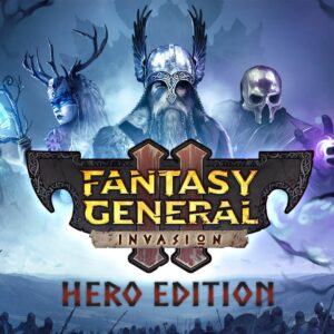 Fantasy General II Hero Edition PC Steam CD Key
