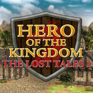 Hero of the Kingdom: The Lost Tales 1 Steam CD Key
